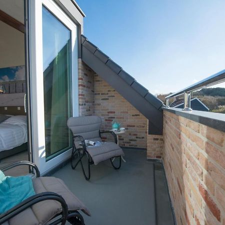 זאוטלנדה Duinvilla Aan De Zee B&B מראה חיצוני תמונה
