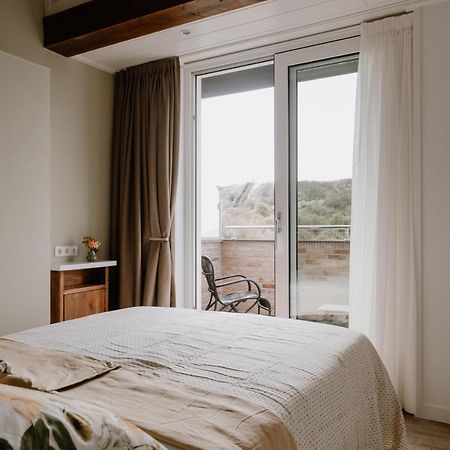 זאוטלנדה Duinvilla Aan De Zee B&B מראה חיצוני תמונה