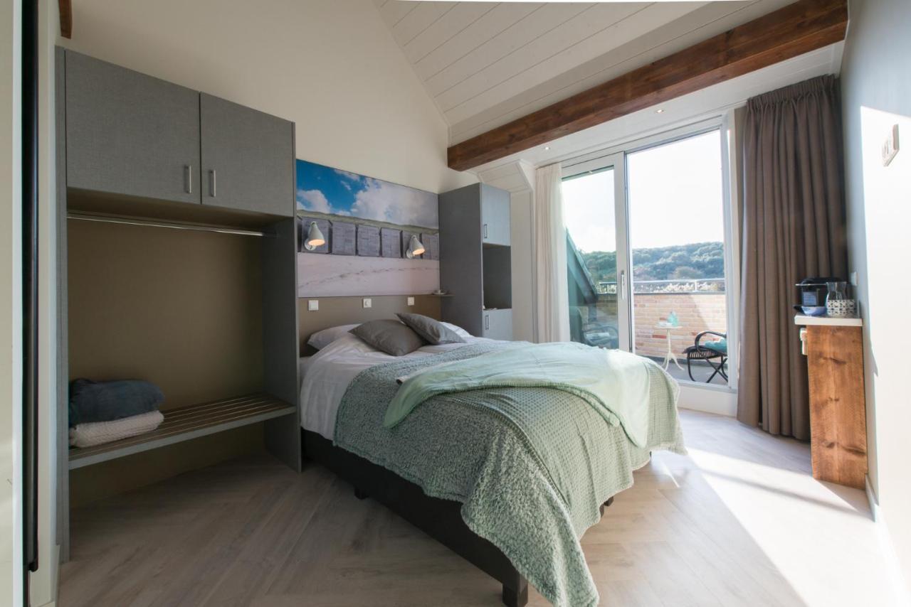 זאוטלנדה Duinvilla Aan De Zee B&B מראה חיצוני תמונה