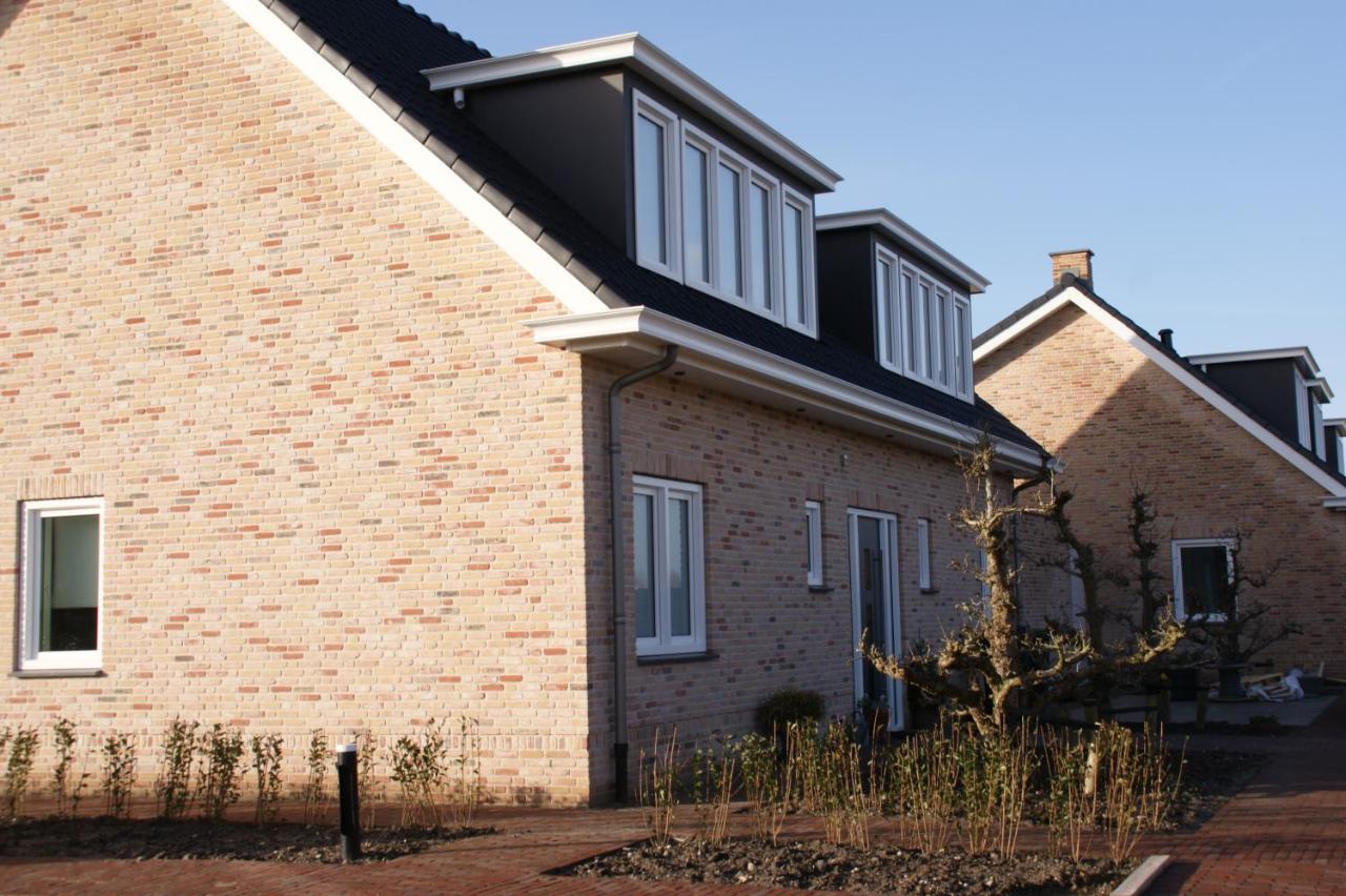 זאוטלנדה Duinvilla Aan De Zee B&B מראה חיצוני תמונה