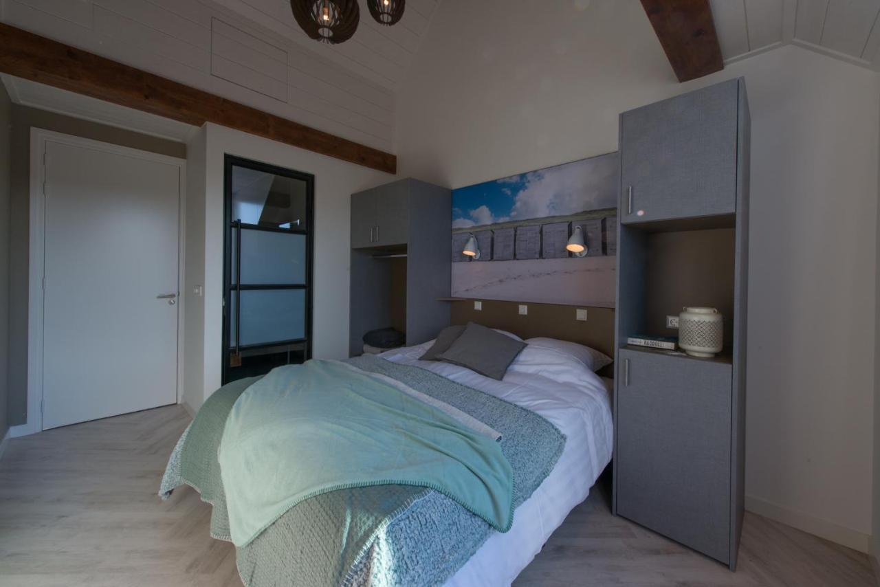 זאוטלנדה Duinvilla Aan De Zee B&B מראה חיצוני תמונה
