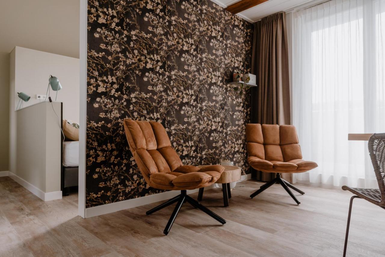 זאוטלנדה Duinvilla Aan De Zee B&B מראה חיצוני תמונה